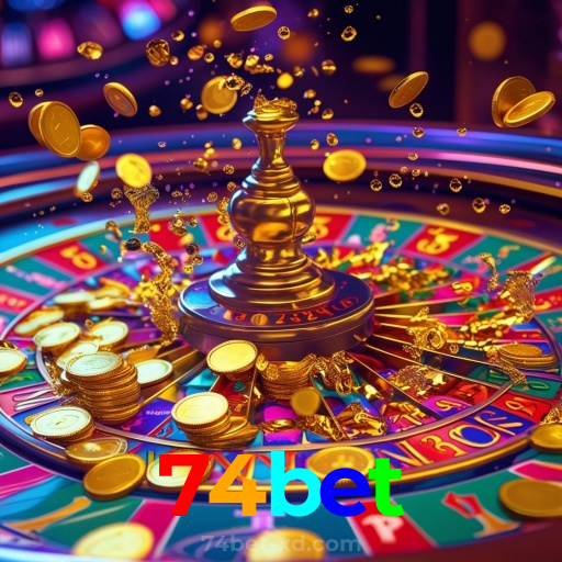 74bet:Gire a roleta e leve para casa grandes vitórias!