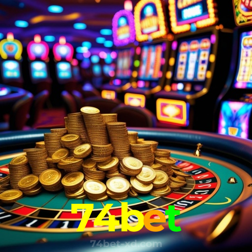 74bet:A melhor experiência de cassino e futebol online para você!