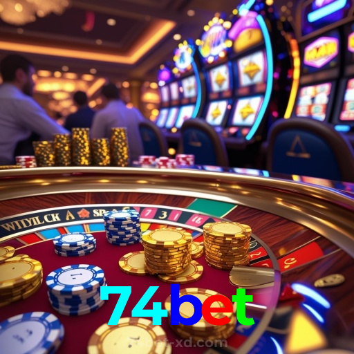 74bet：Jogue slots, aposte no futebol e ganhe prêmios incríveis no cassino!