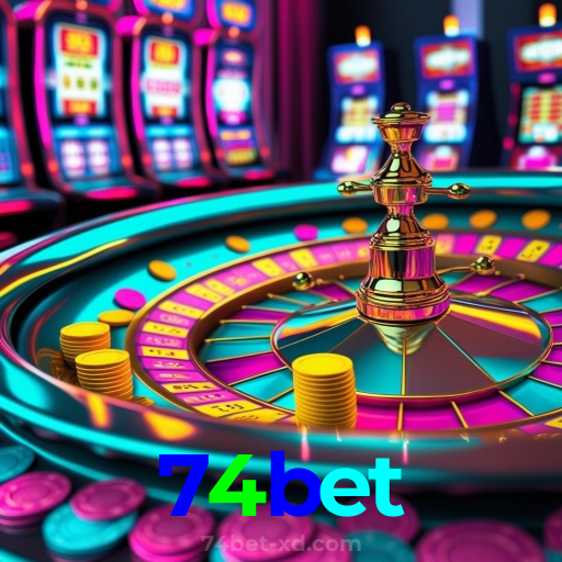 74bet：Onde sua sorte no futebol encontra prêmios em slots e roleta!
