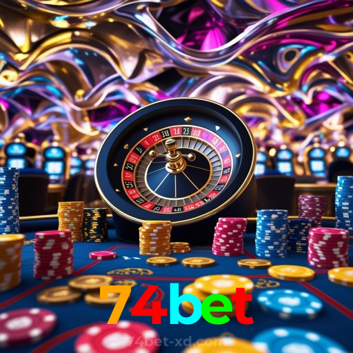 74bet:Gire nas slots e conquiste o prêmio da sua vida!