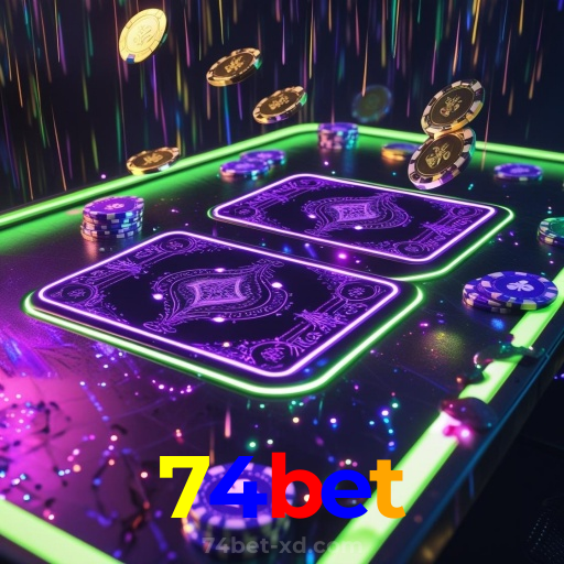74bet：Jogue blackjack, slots e aposte ao vivo no futebol, tudo no mesmo cassino!