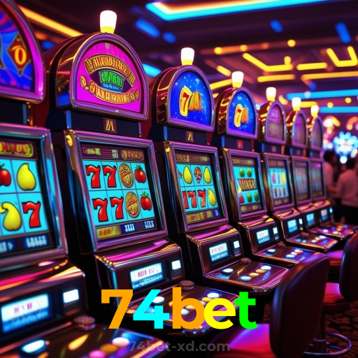 74bet：As slots mais emocionantes estão esperando por você! Jogue agora!