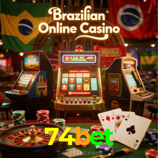 74bet：A emoção das slots online te espera! Gire e ganhe prêmios incríveis!