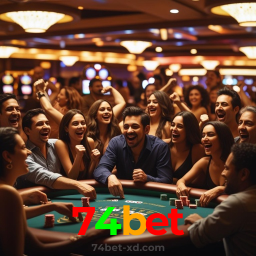 74bet：Cada giro nas slots é uma nova chance de mudar sua sorte!