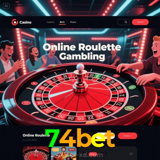 74bet：Vença no futebol e nos melhores jogos de cassino online, como poker e roleta!