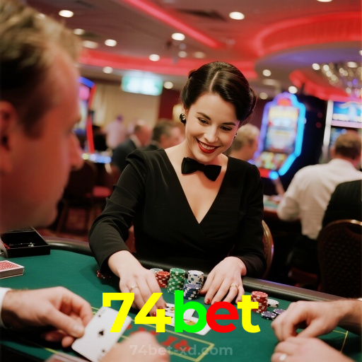 74bet：Viva a emoção das apostas ao vivo! Jogue agora e ganhe prêmios incríveis!