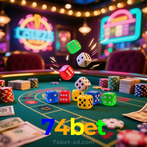 74bet：Divirta-se com slots e apostas ao vivo em futebol no nosso cassino online!