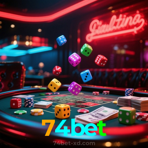 74bet:Jogue slots, poker e aposte no futebol para prêmios incríveis!