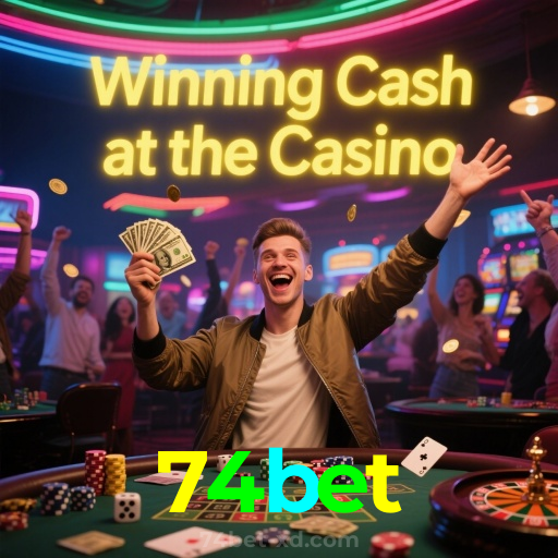 74bet：O cassino online está esperando por você! Jogue e vença!