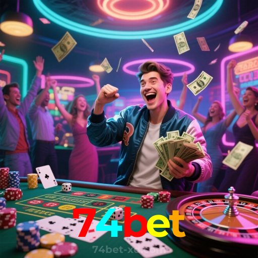 74bet：A melhor experiência de apostas e jogos de cassino, incluindo futebol online!