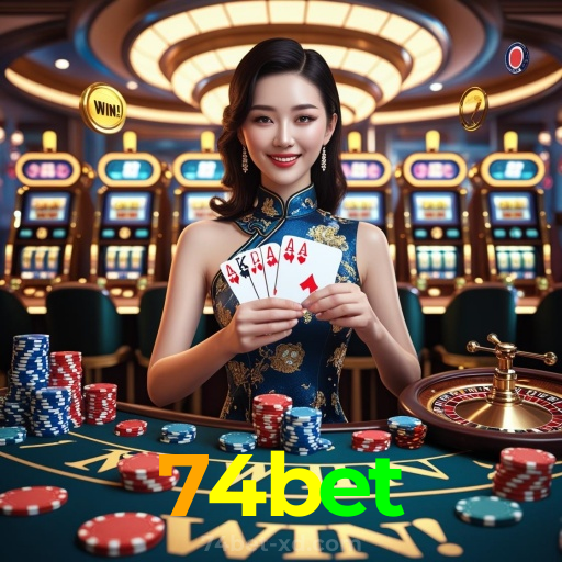 74bet：Ganhe no futebol e jogue os melhores jogos de cassino online!