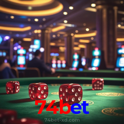 74bet：Jogue poker, aposte no futebol e conquiste grandes prêmios em nosso cassino!