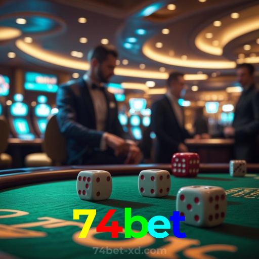 74bet：Ganhe prêmios incríveis com apostas ao vivo em futebol e jogue roleta!