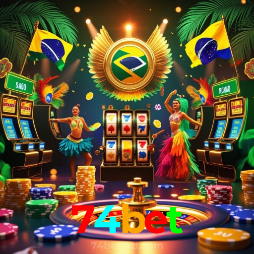 74bet:Jogue nas slots e mude sua sorte com grandes vitórias!