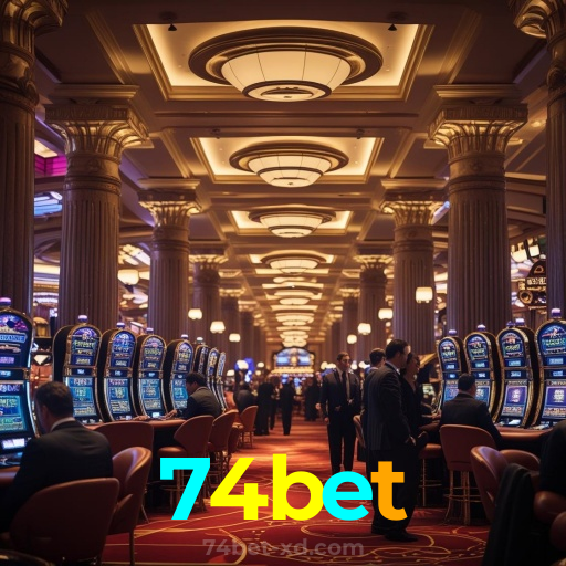 74bet:Onde sua sorte no futebol encontra prêmios em slots e roleta!