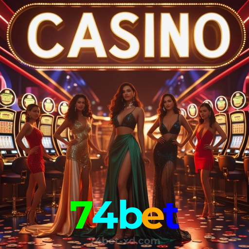 74bet：Onde você pode apostar no futebol e jogar os melhores jogos de cassino!