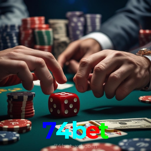74bet:A sorte está ao seu lado em slots, poker e apostas esportivas online!