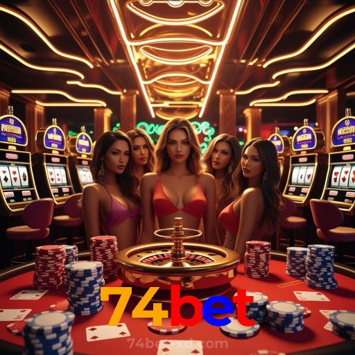74bet：Aposte agora nas roletas e mostre sua sorte!