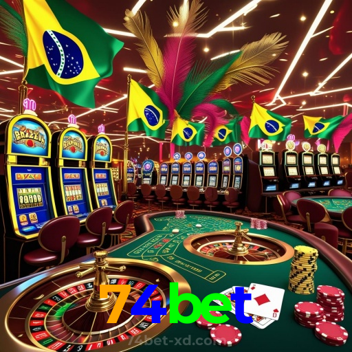 74bet:No nosso cassino, a emoção nunca para! Jogue agora!