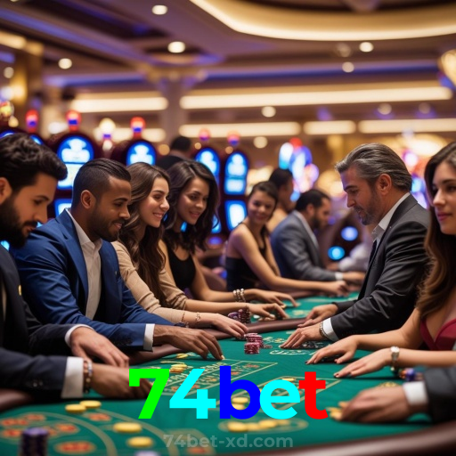 74bet：Jogue poker, aposte no futebol e ganhe em grande estilo!