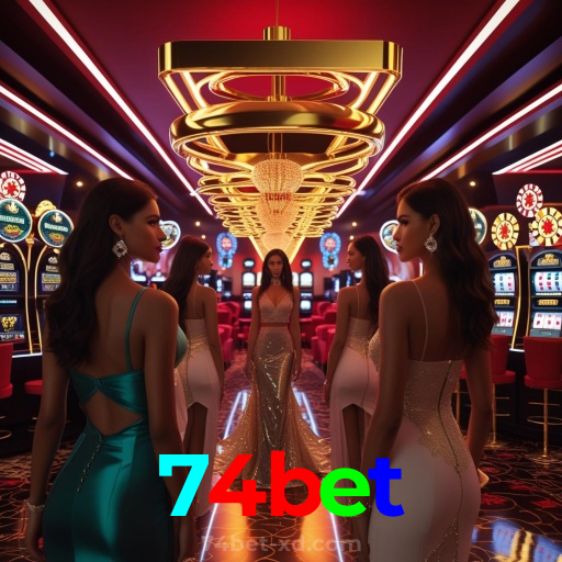 74bet:Jogue nas melhores slots e descubra o jackpot dos seus sonhos!