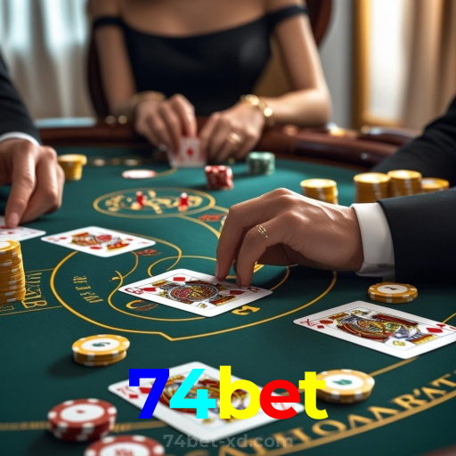 74bet:Jogue blackjack e aposte no futebol online com segurança!