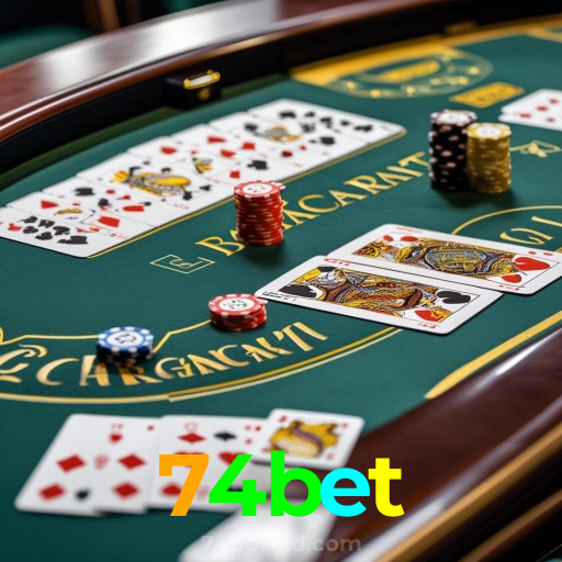 74bet:O melhor cassino para apostar no futebol e ganhar prêmios em blackjack!