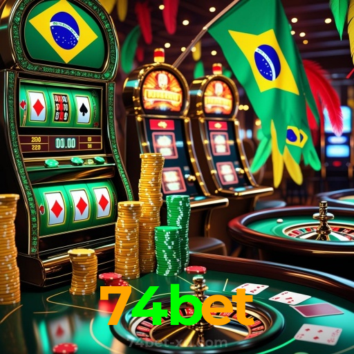 74bet：A roleta nunca foi tão empolgante! Aposte e vença!