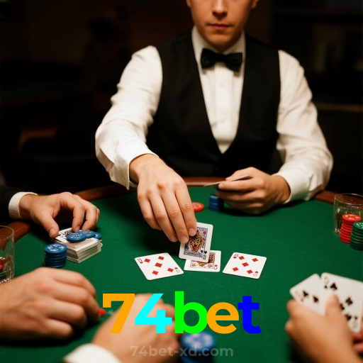 74bet：Gire nas slots e conquiste o prêmio da sua vida!