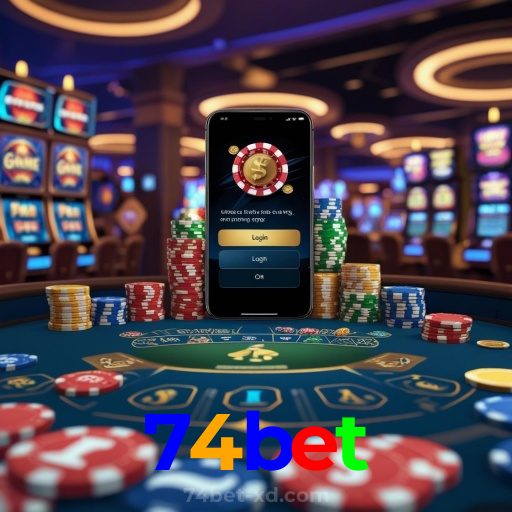 74bet:Apostas em futebol e os melhores jackpots de cassino te esperam!