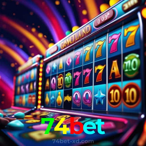 74bet：Entre no cassino e comece a ganhar agora mesmo!