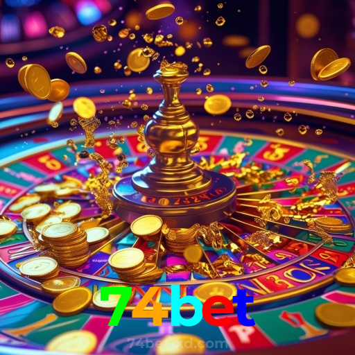 74bet：Cada giro na roleta é uma nova chance de vitória!