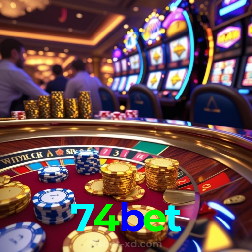 74bet:Aposte na roleta e conquiste prêmios incrÃveis em nosso cassino!