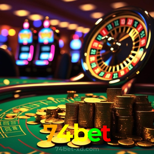 74bet:A sorte te espera com apostas no futebol e os melhores jogos de cassino!