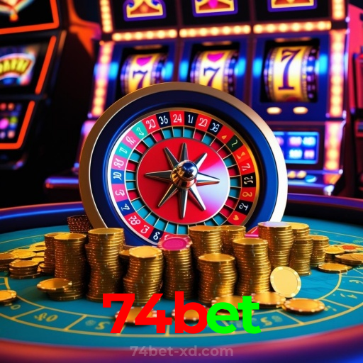 74bet:Cada aposta é uma nova vitória em nosso cassino online!