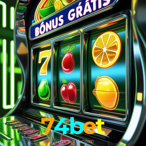 74bet:Jogue slots, ganhe no futebol e aposte com confiança no nosso cassino!
