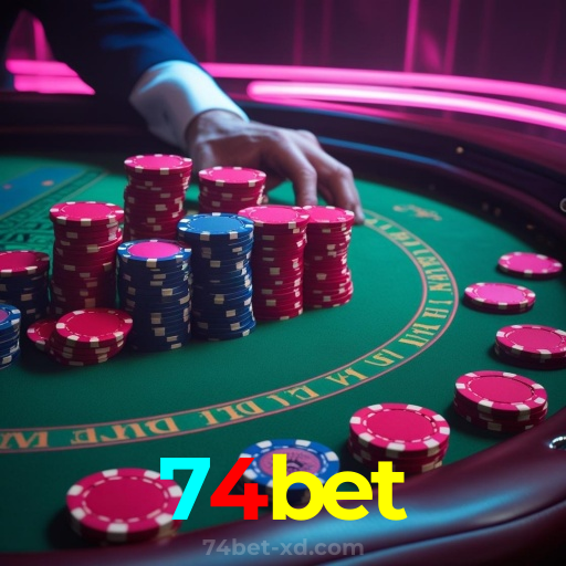 74bet:A melhor plataforma para apostas no futebol e diversão em jogos de cassino!