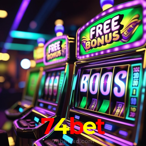 74bet:Gire as slots e ganhe prêmios incríveis com cada giro!
