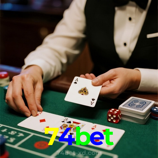 74bet：Aposte no futebol e vença em blackjack e roleta no nosso cassino!