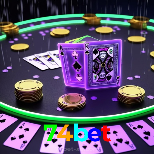 74bet:Jogue poker como um profissional e vença grandes desafios!