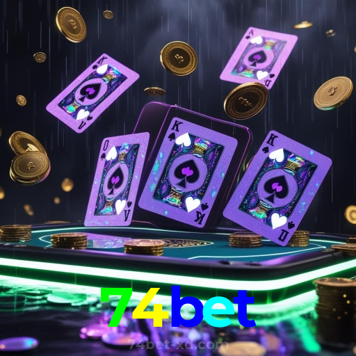 74bet:Onde a diversão nunca para: apostas no futebol e jogos de cassino!