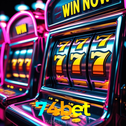 74bet:Jogue slots, aposte no futebol e vença com grandes prêmios!