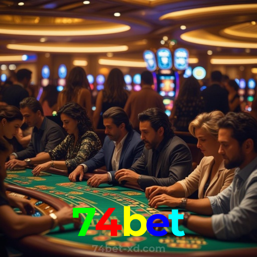 74bet:Em nosso cassino online, as melhores vitórias estão por vir!