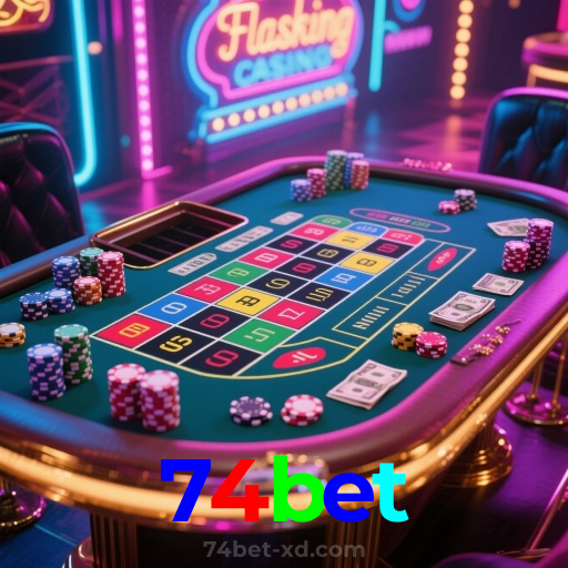 74bet：Ganhe no futebol e nos melhores jogos de cassino como poker e blackjack!