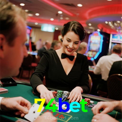 74bet:Jogue slots, aposte no futebol e vença em grandes mesas de poker!