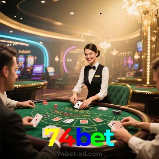 74bet：Jogue poker e vença como um verdadeiro campeão!
