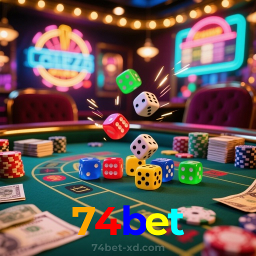 74bet:Sua chance de ganhar começa no cassino online com poker e apostas no futebol!