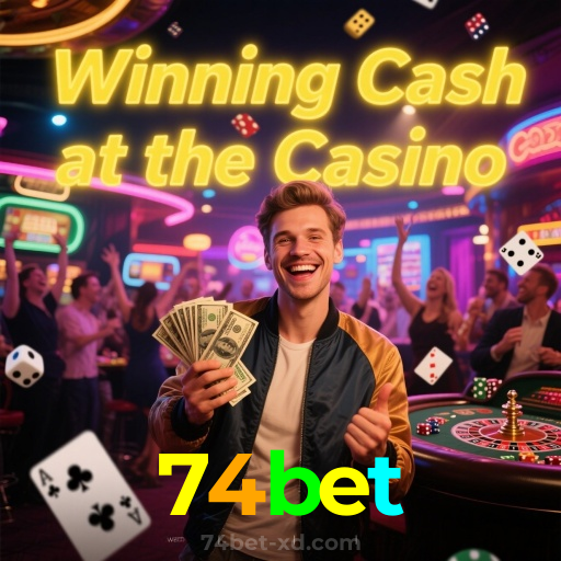 74bet：O melhor cassino online está aqui! Jogue nas slots e ganhe!