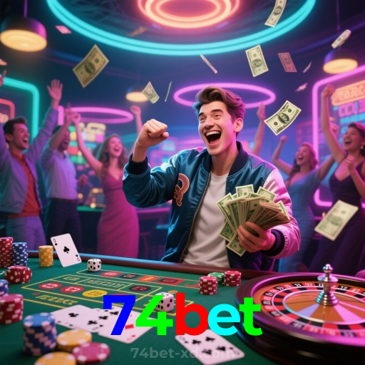 74bet：Em nosso cassino online, a diversão nunca tem fim!